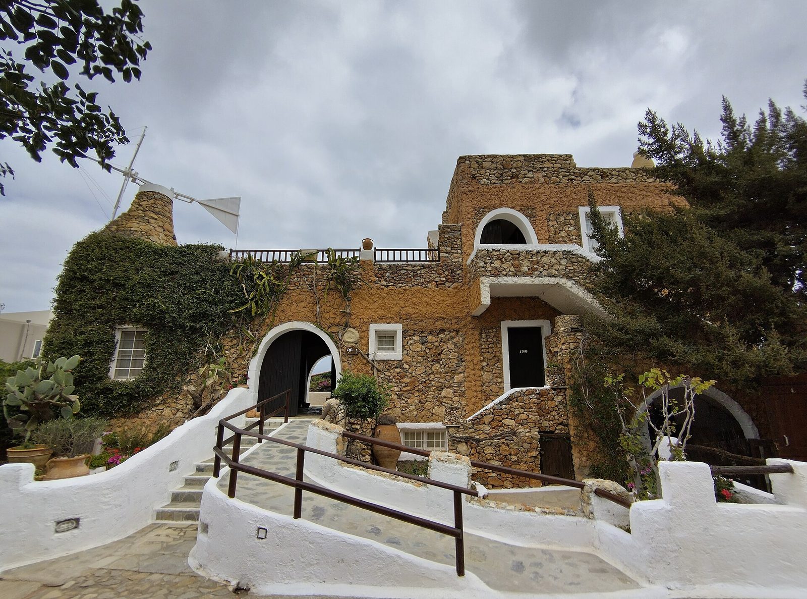 Friluftsmuseet Lychnostatis i Hersonissos
